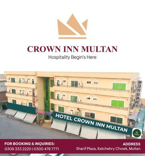 Hotel Crown Inn
