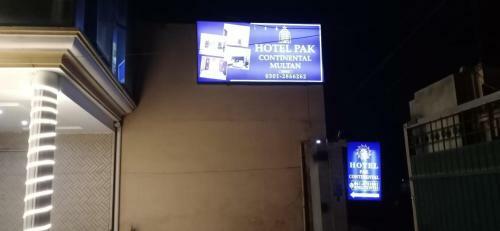 Hotel Pak Continental