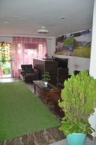 Hotel Chinar Palace