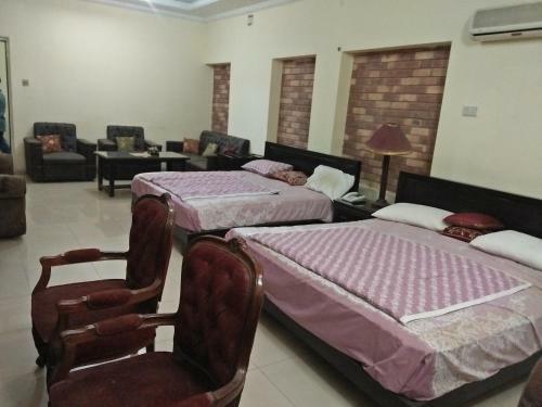 Hotel Ambassador Multan