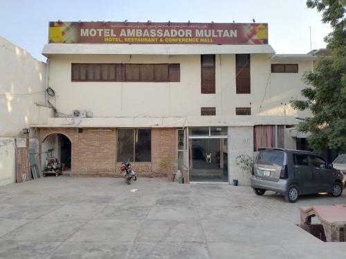 Hotel Ambassador Multan