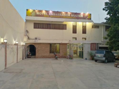 Hotel Ambassador Multan