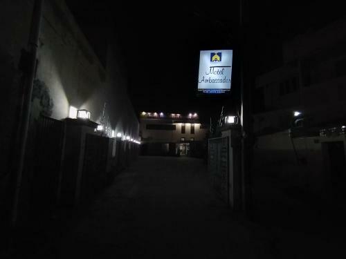 Hotel Ambassador Multan
