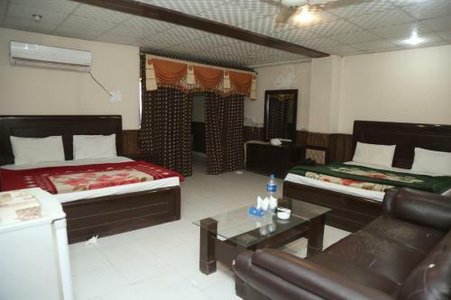 Hotels Multan