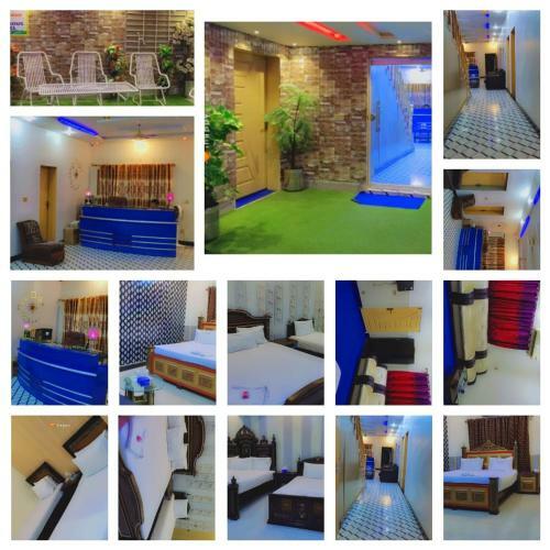Glorious Hotel Multan