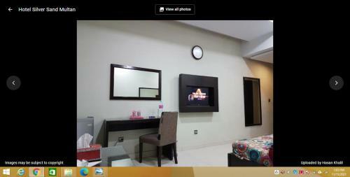 Hotel Silver Sand