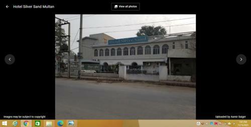 Hotel Silver Sand