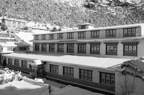 Hotel Sherwi Khangba