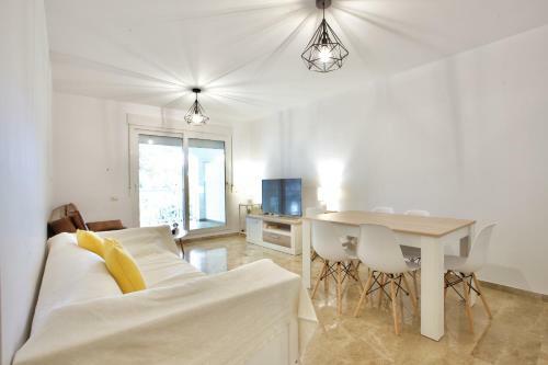 Apartamento Meridiano Playa Devesses Denia
