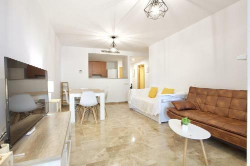 Apartamento Meridiano Playa Devesses Denia