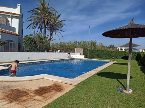 Apartamento Meridiano Playa Devesses Denia
