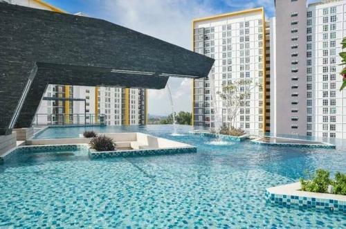 Apartamento Mesahill Homestay Sunshine Nilai Max5