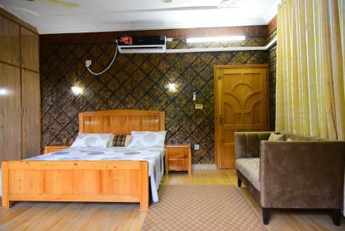 Bed & Breakfast Srinagar Homes