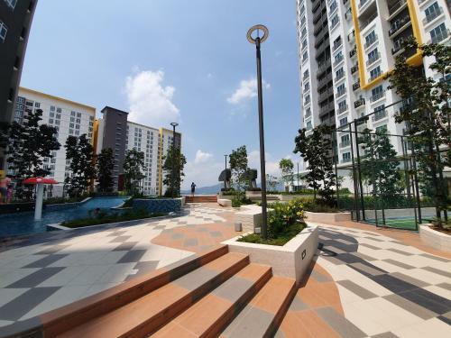 Merona Homestay Mesahill Apartment