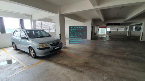 Merona Homestay Mesahill Apartment