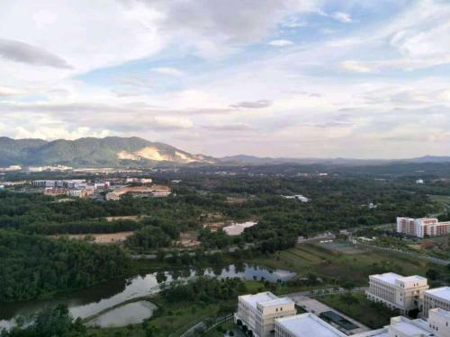 Apartamento Mesa Mall Home Stay Nilai Baru 71800