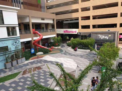 Apartamento Mesa Mall Home Stay Nilai Baru 71800