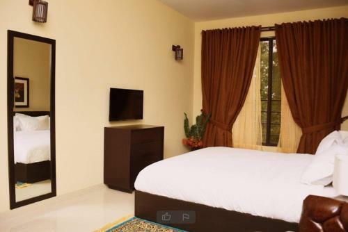Pasha's Hotel
