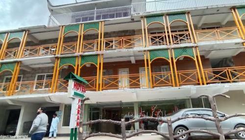 Hotel Faran Murree