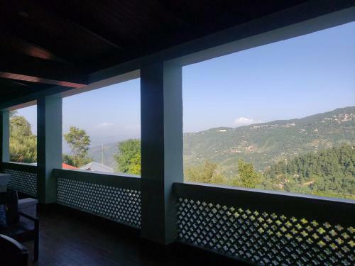 Mountain View House