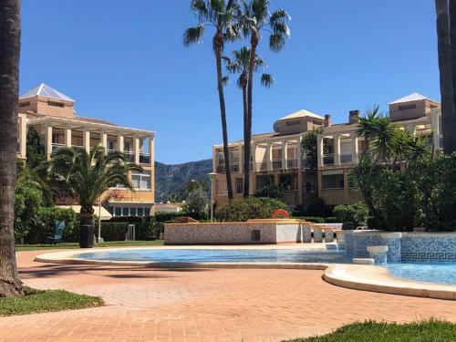 Apartamento La Rosaleda 82