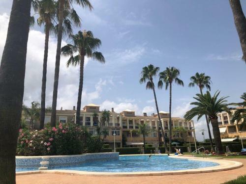 Apartamento La Rosaleda 82