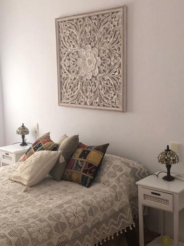 Apartamento La Rosaleda 82