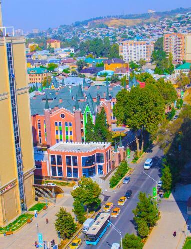 Hotel Ayni