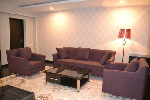 Hotel Pamir Palace
