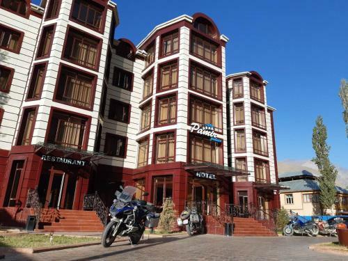 Hotel Pamir Palace