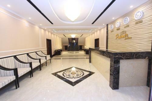 Hotel Pamir Palace