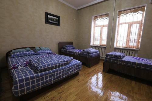 Yellow Hostel Dushanbe
