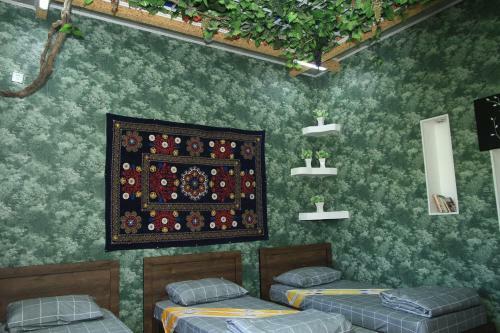 Yellow Hostel Dushanbe