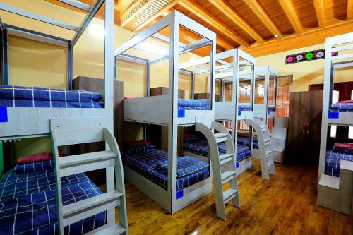 Yellow Hostel Dushanbe