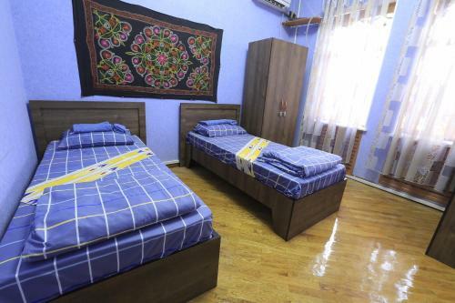 Yellow Hostel Dushanbe