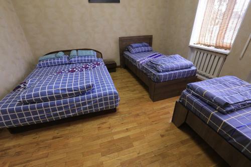 Yellow Hostel Dushanbe