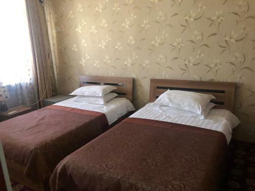 Hostal Hello Dushanbe Guest House
