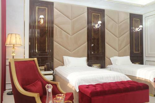 Hotel Safo Dushanbe