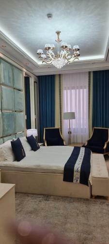 Hotel Safo Dushanbe