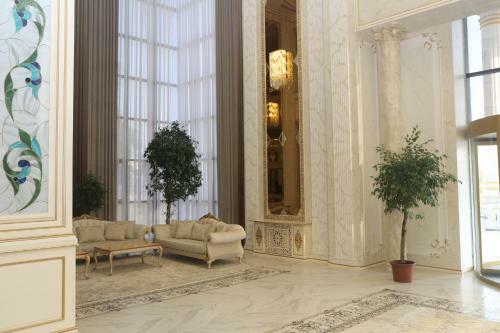 Hotel Safo Dushanbe