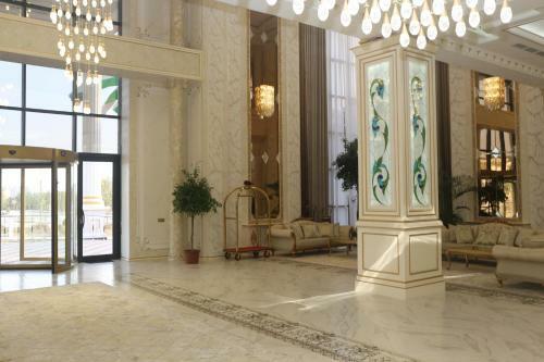 Hotel Safo Dushanbe