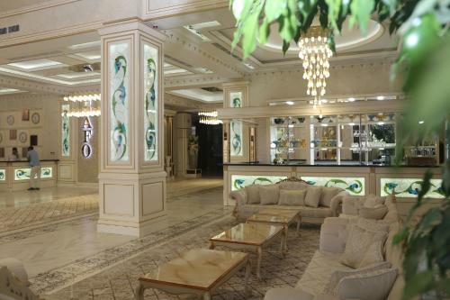 Hotel Safo Dushanbe