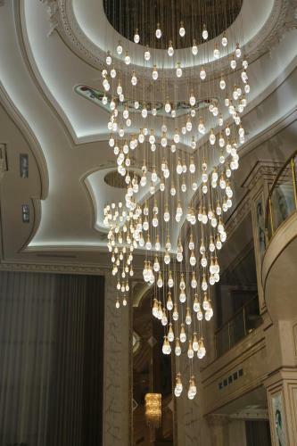 Hotel Safo Dushanbe