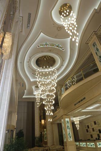 Hotel Safo Dushanbe