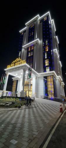 Hotel Safo Dushanbe
