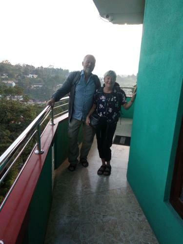 Posada Lucky Star View Inn