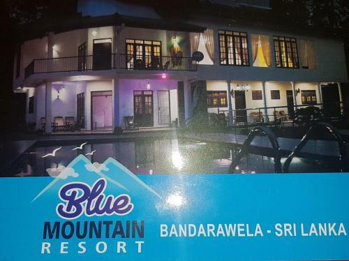 Hotel Blue Mountain Resort