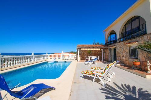 Villa Tosal Gros Eh 8p