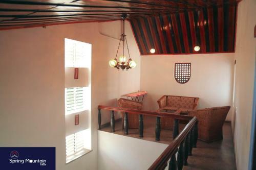 Spring Mountain Villa