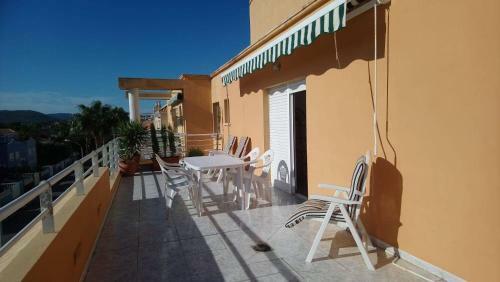Apartamento Atico Talima
